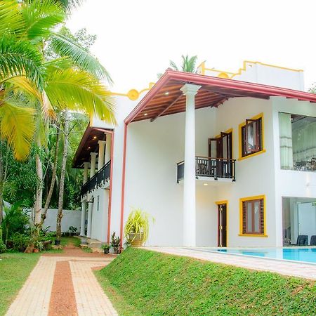 Villa White Hikkaduwa Luaran gambar