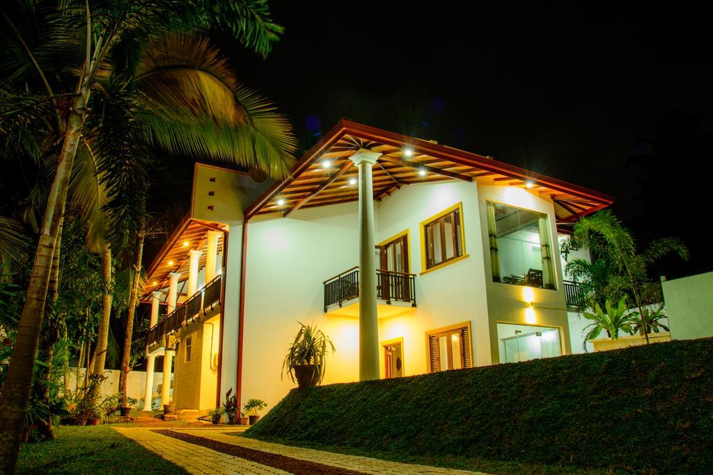 Villa White Hikkaduwa Luaran gambar