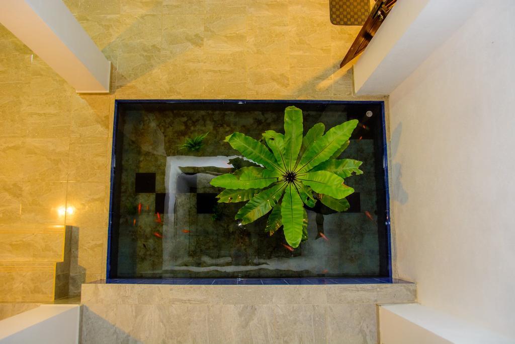 Villa White Hikkaduwa Luaran gambar