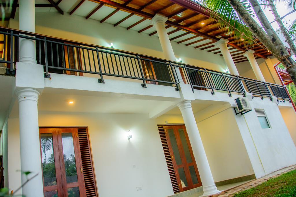 Villa White Hikkaduwa Luaran gambar