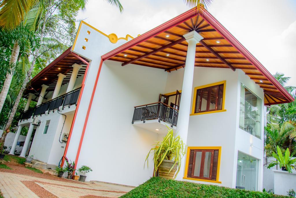Villa White Hikkaduwa Luaran gambar