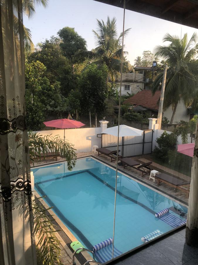 Villa White Hikkaduwa Luaran gambar