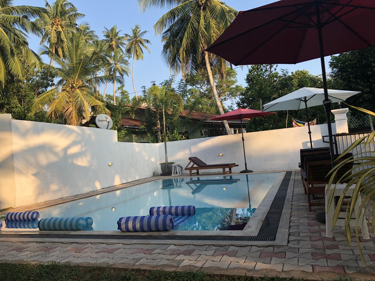 Villa White Hikkaduwa Luaran gambar