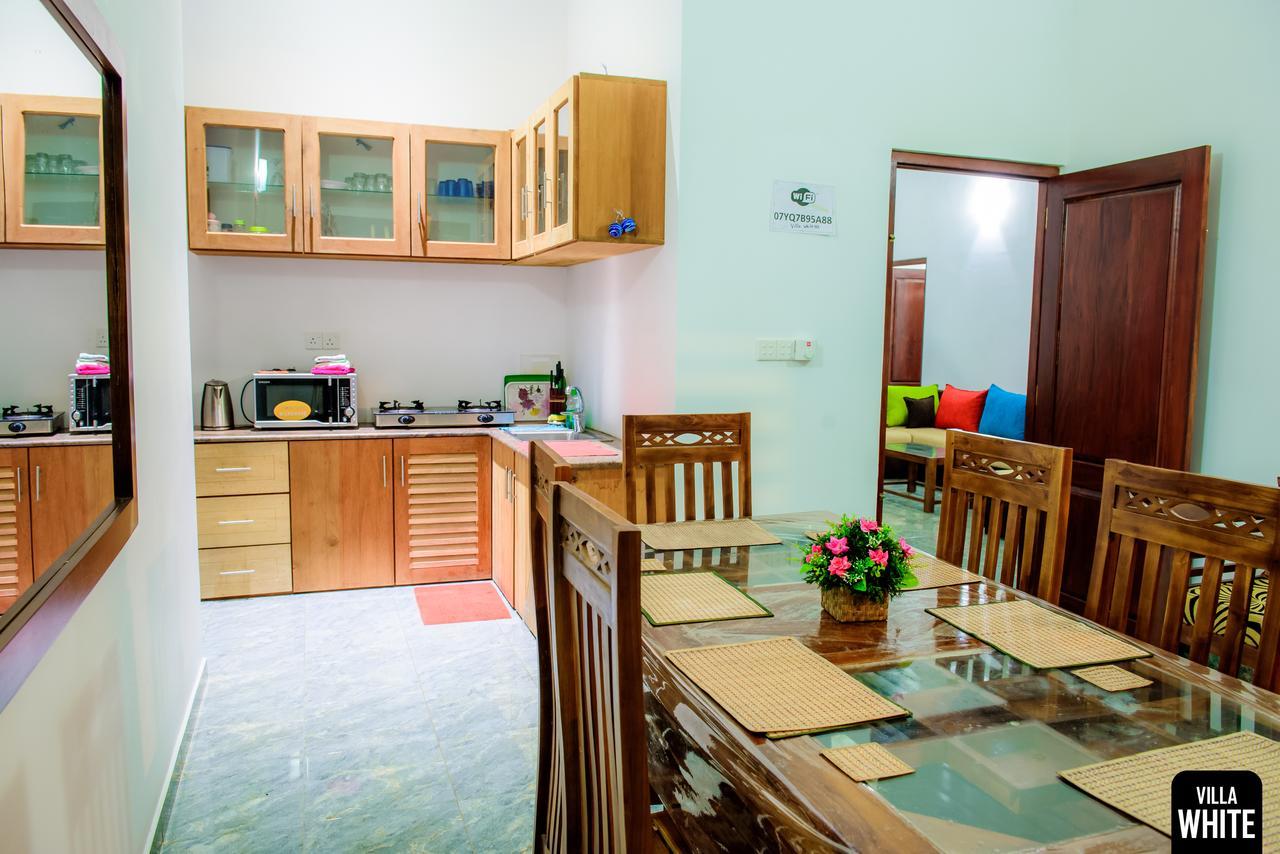 Villa White Hikkaduwa Luaran gambar