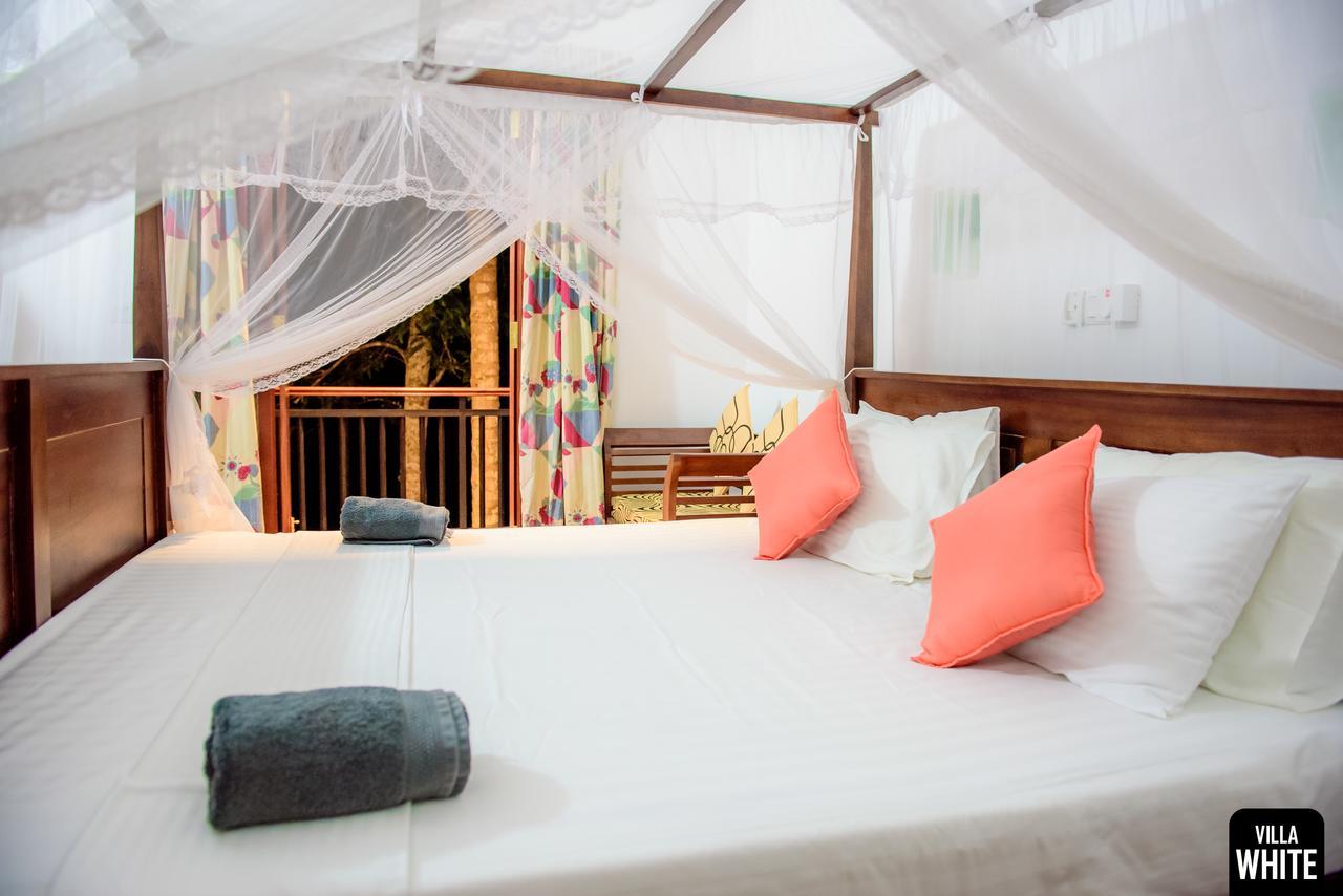 Villa White Hikkaduwa Luaran gambar