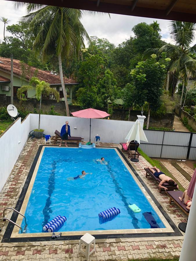 Villa White Hikkaduwa Luaran gambar