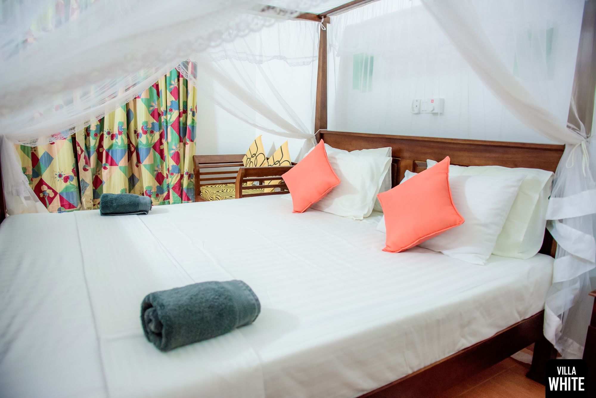 Villa White Hikkaduwa Luaran gambar