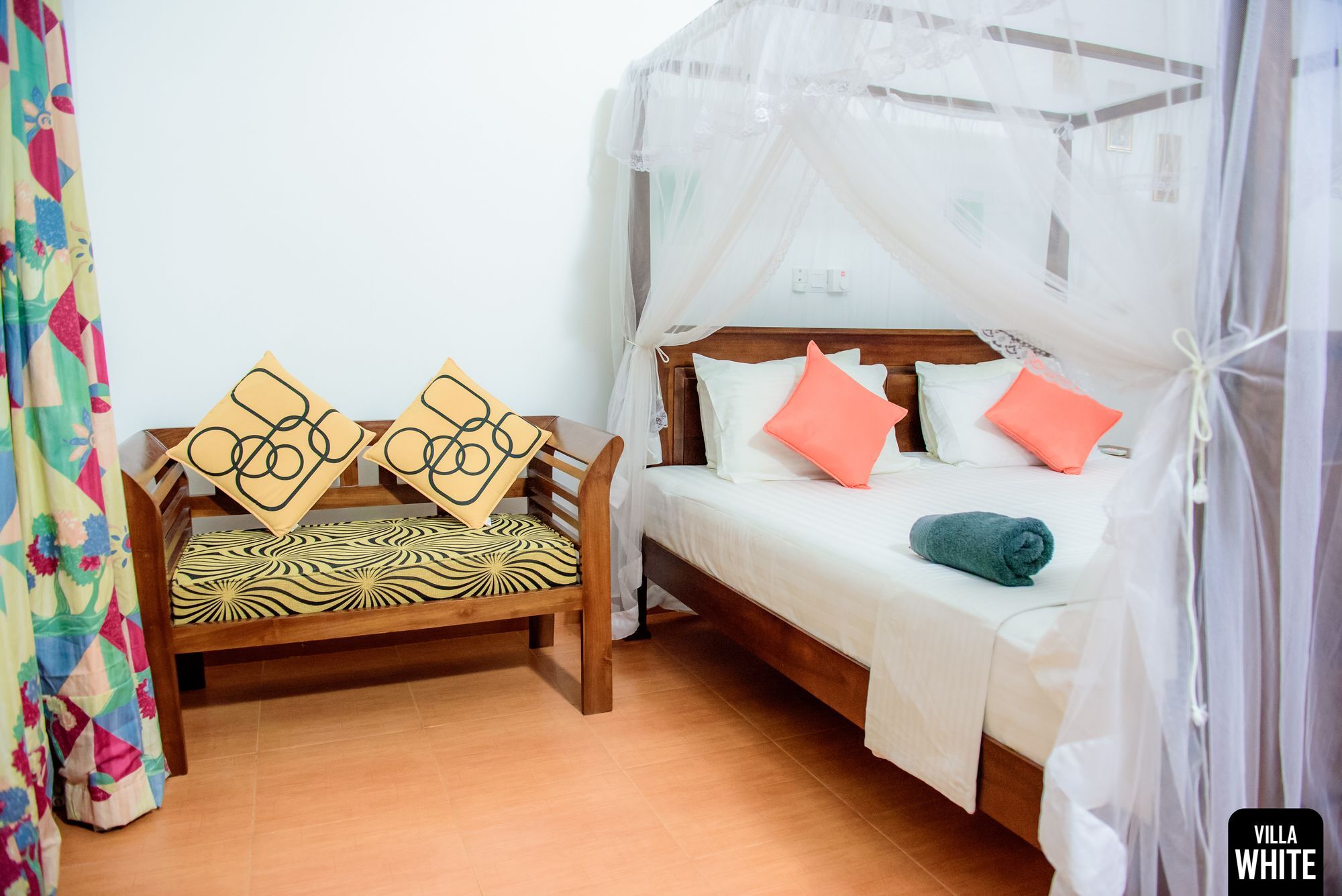 Villa White Hikkaduwa Luaran gambar