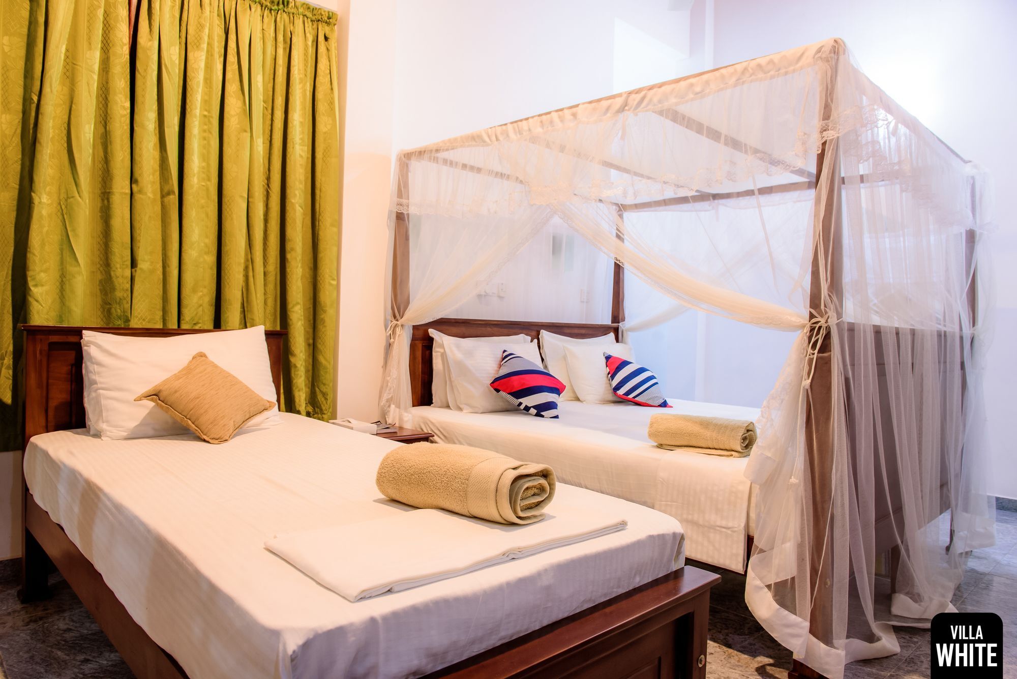 Villa White Hikkaduwa Luaran gambar