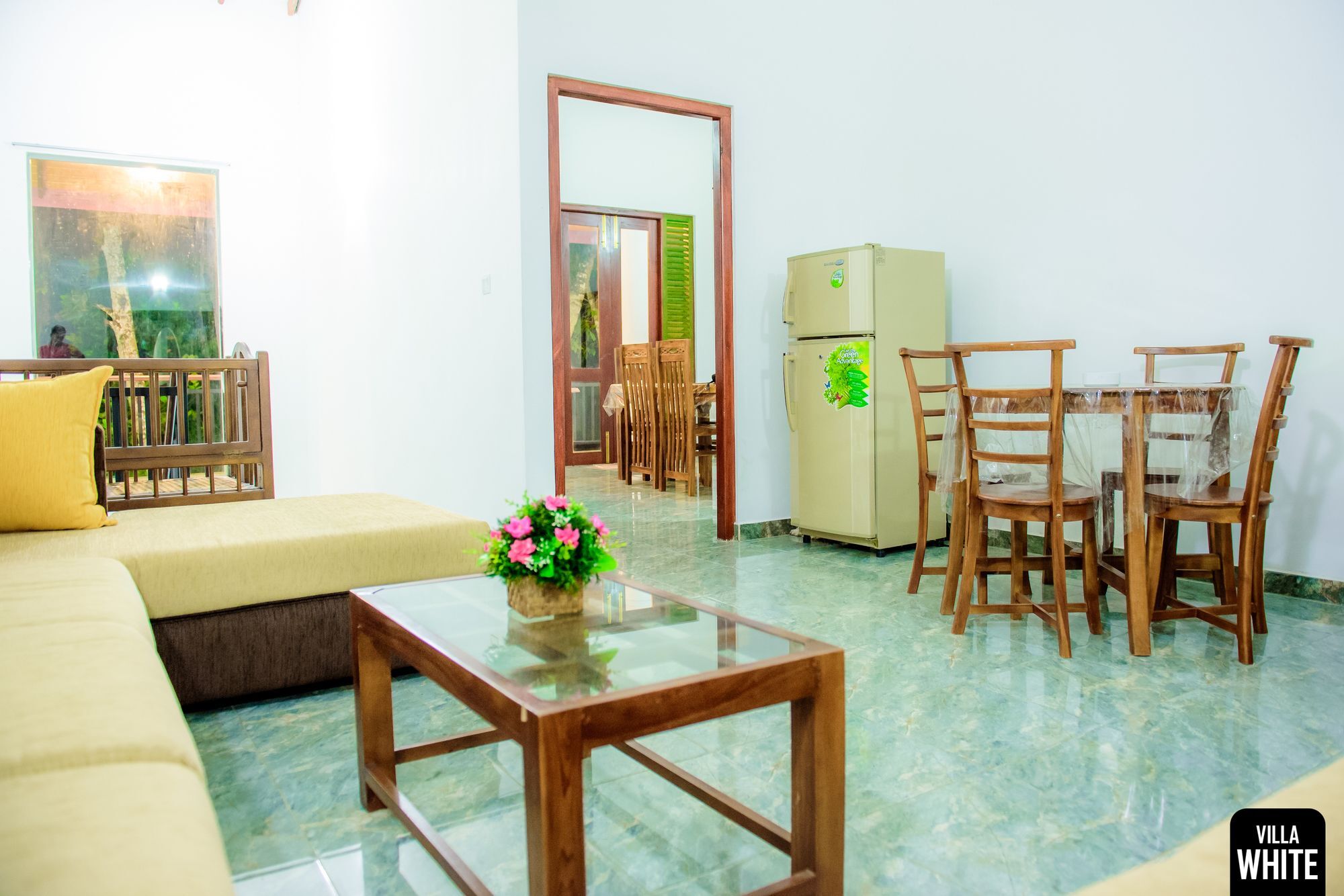 Villa White Hikkaduwa Luaran gambar